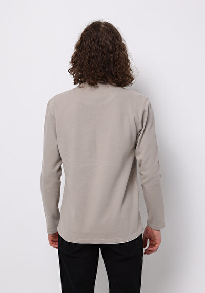 Image de T-shirt À Manches Longues Vizon Regular Fit  Homme