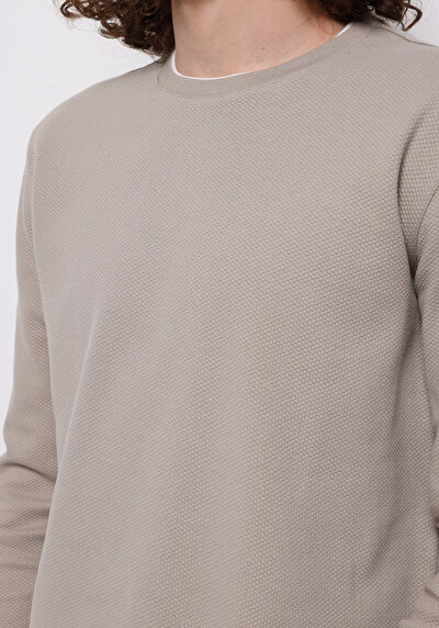 Image de T-shirt À Manches Longues Vizon Regular Fit  Homme