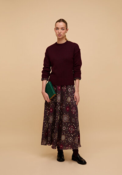 Image de Robe Multicolou Regular Fit Femme