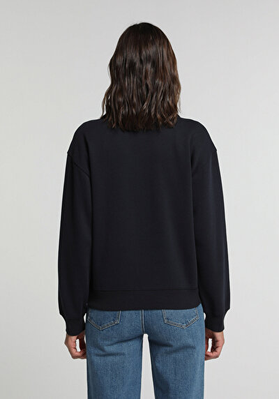 Image de Pull-over Marine Regular Fit  Femme