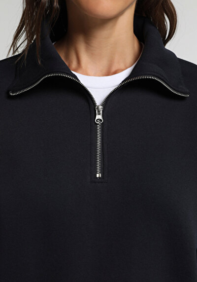 Image de Pull-over Marine Regular Fit Femme