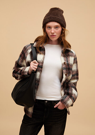 Image de Rose Regular Fit Manches Longues  Femme