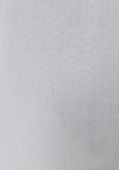 Afficher les détails de Chemise À Manches Longues Blanc Regular Fit Droit Sergé Femme