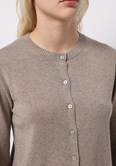 Image de Cardigan Tricot Slim Fit Femme