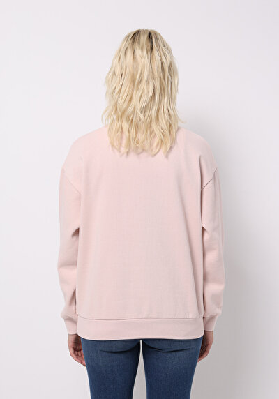 Image de Pull-over Rose Regular Fit  Femme