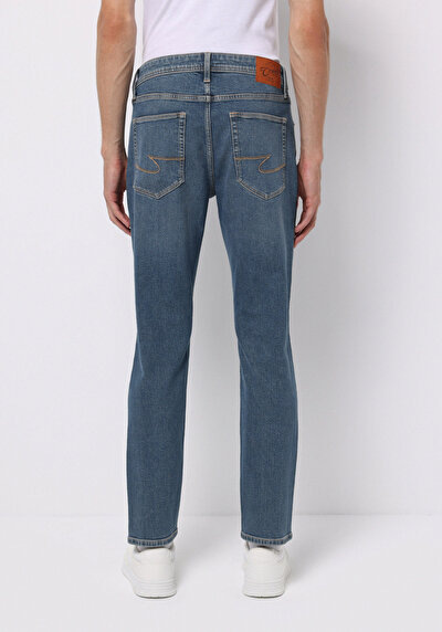 Image de 067 Jack Pantalon En Jean Regular Fit Homme