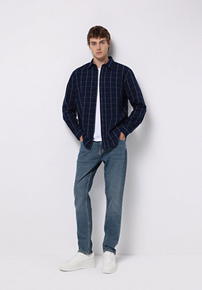 Image de 067 Jack Pantalon En Jean Regular Fit Homme