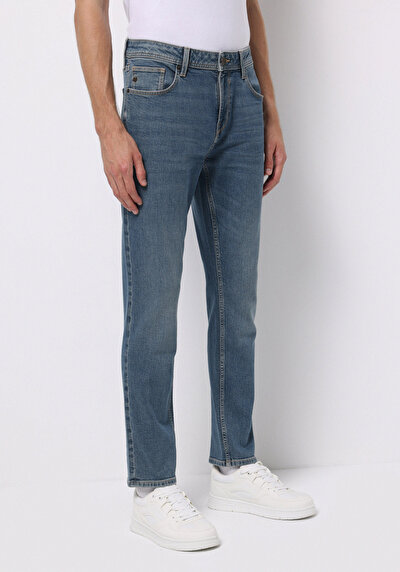 Image de 067 Jack Pantalon En Jean Regular Fit Homme