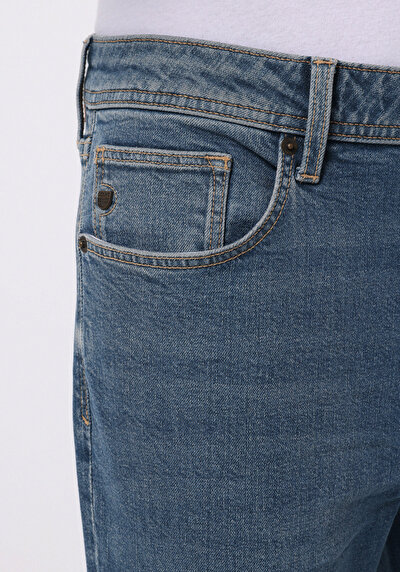 Image de 067 Jack Pantalon    En Jean Regular Fit Homme