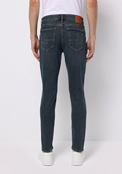 Image de 041 Danny Pantalon En Jean Slim Fit Homme
