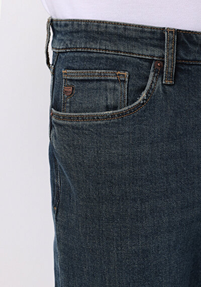 Image de 041 Danny Pantalon    En Jean Slim Fit Homme
