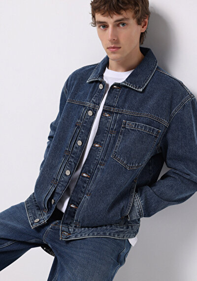 Image de Veste De Blazer Regular Fit Manches Longues Homme