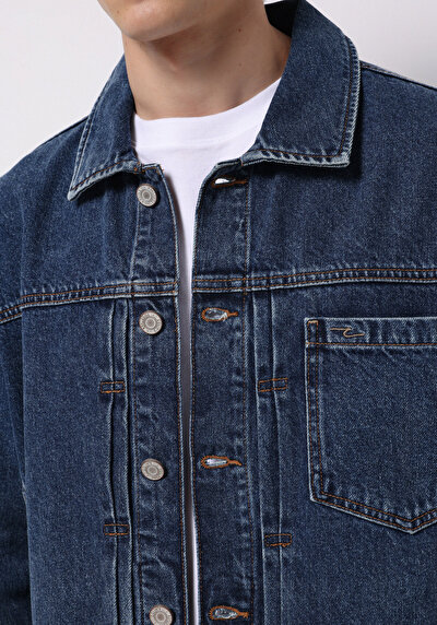 Image de Veste De Blazer Regular Fit Manches Longues Homme