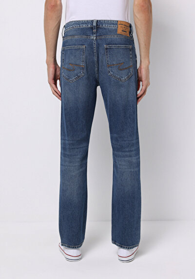 Image de 045 David Pantalon En Jean Regular Fit Homme