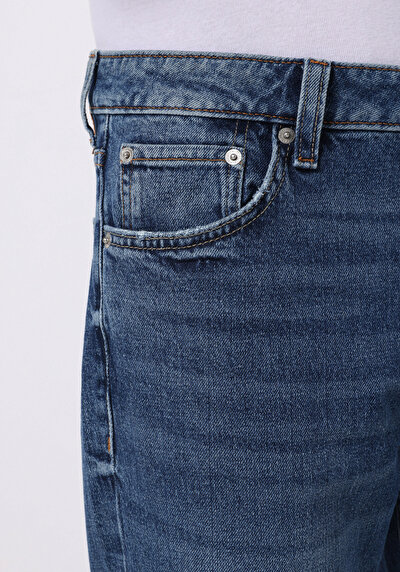 Image de 045 David Pantalon    En Jean Regular Fit Homme