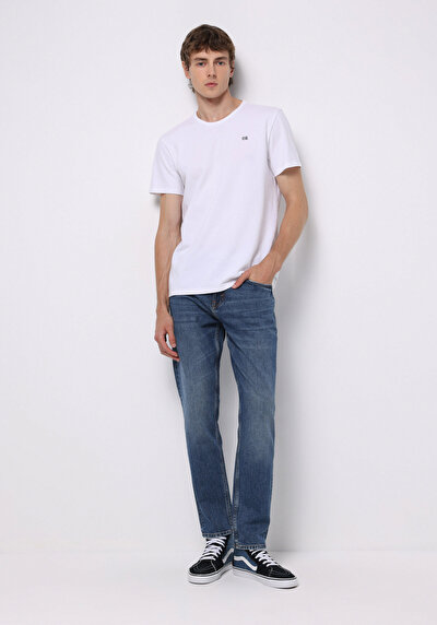 Image de 067 Jack Pantalon En Jean Regular Fit Homme