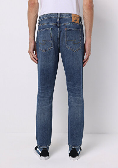 Image de 067 Jack Pantalon En Jean Regular Fit Homme