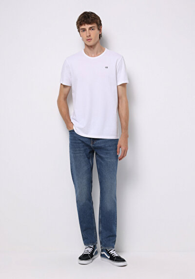 Image de 067 Jack Pantalon En Jean Regular Fit Homme