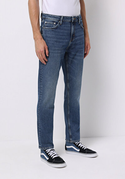 Image de 067 Jack Pantalon En Jean Regular Fit Homme