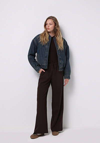 Afficher les détails de Veste De Blazer  Oversize Fit Manches Longues  Femme