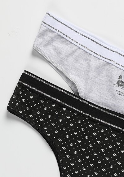 Image de Sous-vêtements Multicolou Comfort Fit  Femme