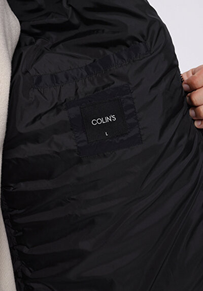Afficher les détails de Veste Noir Slim Fit    Homme