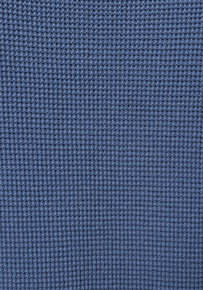 Afficher les détails de Pull Bleu Regular Fit Manches Longues  Homme