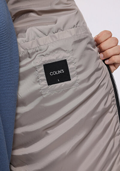 Afficher les détails de Veste Beige Slim Fit    Homme