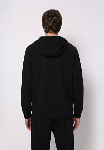 Image de Pull-over Noir Regular Fit  Homme