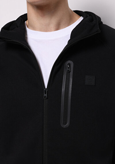 Image de Pull-over Noir Regular Fit  Homme
