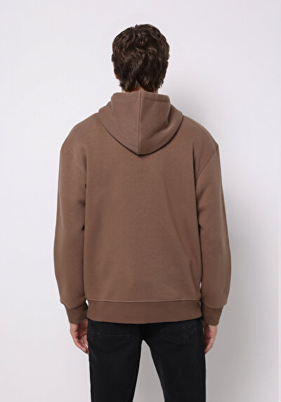 Image de Pull-over Marron Comfort Fit  Homme