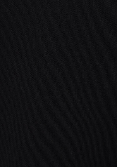 Afficher les détails de Pull-over Noir Oversize Fit  Homme