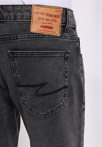 Afficher les détails de 067 Jack Pantalon    En Jean Regular Fit Homme
