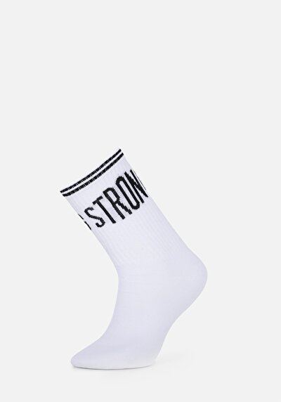 Image de Chaussettes Blanc Modern Fit Homme