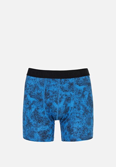 Image de Sous-vêtements Bleu Modern Fit Droit Homme