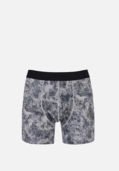 Afficher les détails de Sous-vêtements Gris Modern Fit Droit Homme