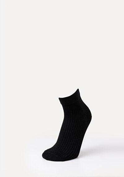 Afficher les détails de Chaussettes Noir Modern Fit Femme