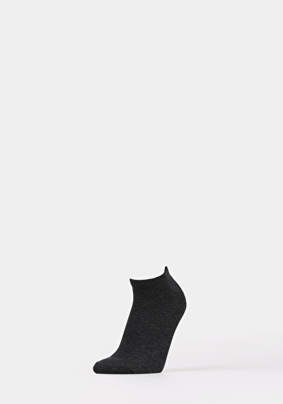Image de Chaussettes Anthracite Modern Fit Femme