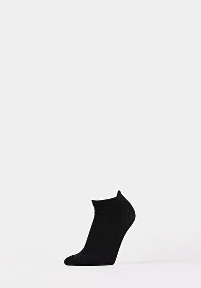 Image de Chaussettes Noir Modern Fit Femme