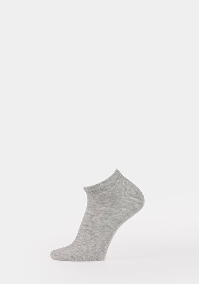 Image de Chaussettes Gris Modern Fit Femme