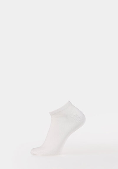 Image de Chaussettes Blanc Modern Fit Femme