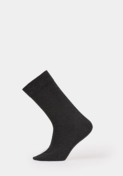Image de Chaussettes Anthracite Modern Fit Homme