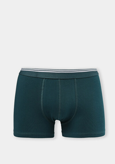 Image de Sous-vêtements Vert Modern Fit Droit Homme