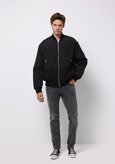 Afficher les détails de Veste Noir Regular Fit    Homme