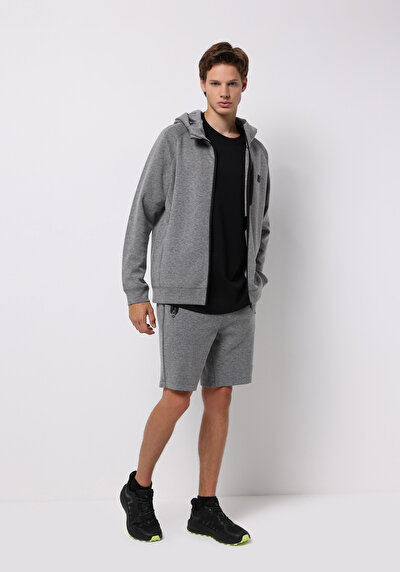 Image de Short Anthracite Regular Fit Homme