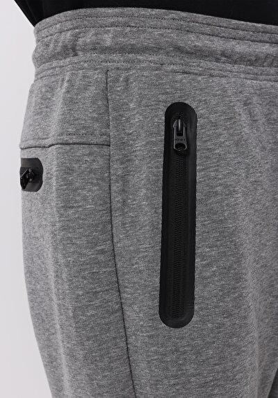 Image de Short Anthracite Regular Fit Homme