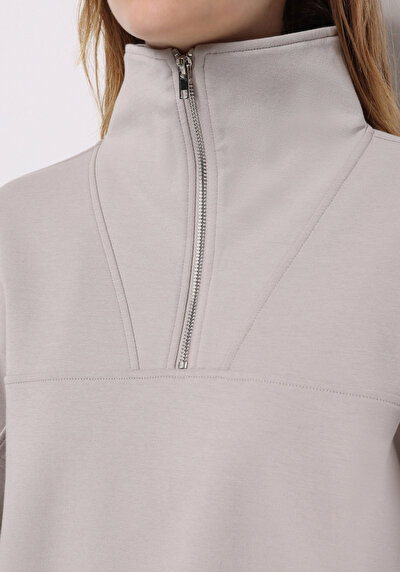 Image de Pull-over Blanc Regular Fit  Femme