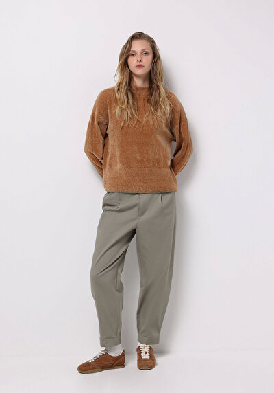 Image de Pull  Regular Fit Manches Longues  Femme