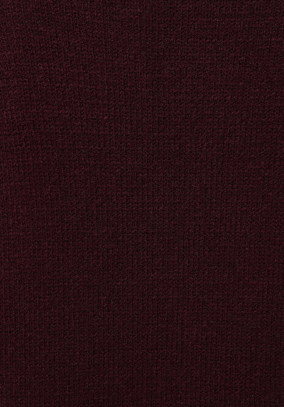 Afficher les détails de Pull Violet Regular Fit Manches Longues  Femme