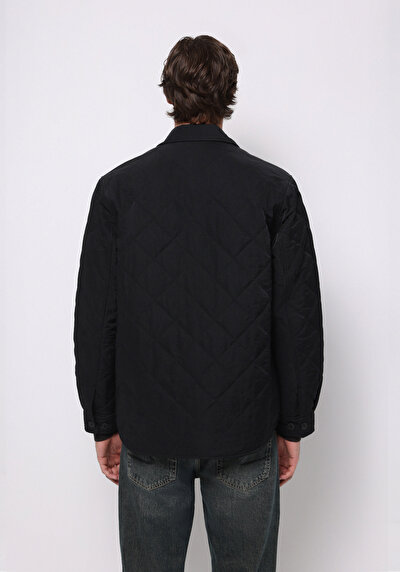 Afficher les détails de Veste Noir Regular Fit    Homme